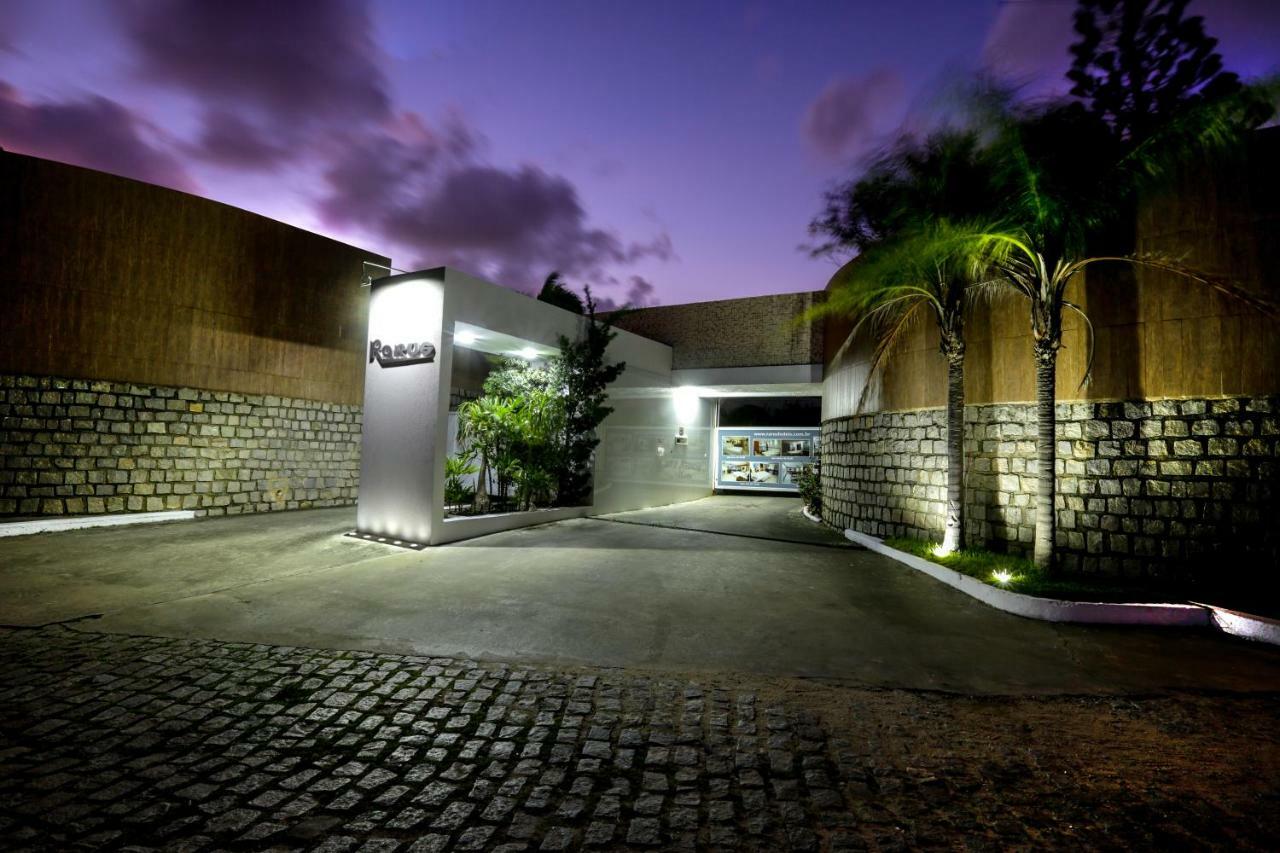 Raru'S Motel Via Costeira (Adults Only) Natal Exterior photo
